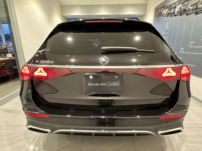 MERCEDES-BENZ E-CLASS - 7