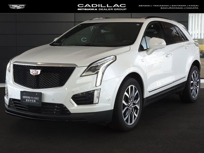 CADILLAC XT5 - 1