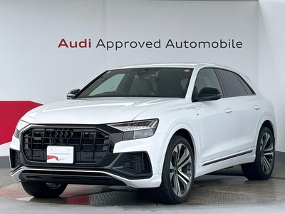 2022 AUDI Q8 照片 1