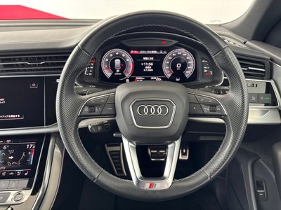 2022 AUDI Q8 — миниатюра 24