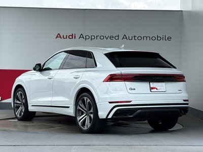 2022 AUDI Q8 photo 7