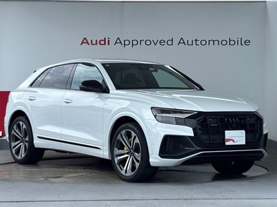 2022 AUDI Q8 photo 10