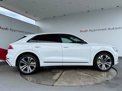 2022 AUDI Q8 photo 8