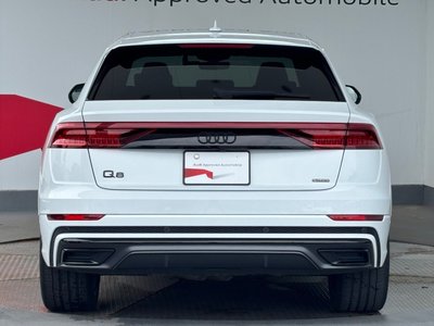 2022 AUDI Q8 photo 5