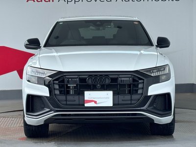 2022 AUDI Q8 photo 4
