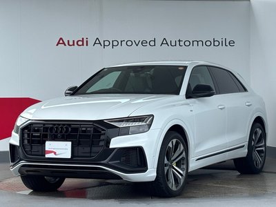 2022 AUDI Q8 photo 1