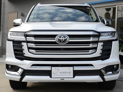 TOYOTA LAND CRUISER 300 - 3