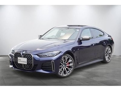 2021 BMW 4 SERIES 照片 1