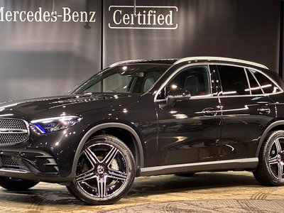 MERCEDES-BENZ GLC - 1