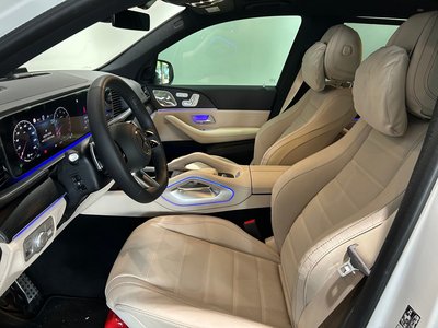 MERCEDES-BENZ GLS - 10