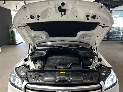 MERCEDES-BENZ GLS - 7