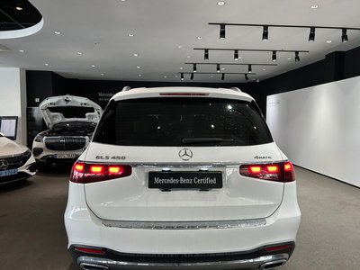 MERCEDES-BENZ GLS - 3