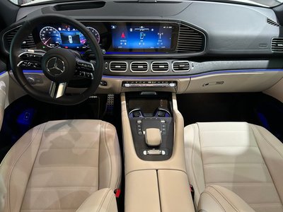 MERCEDES-BENZ GLS - 5