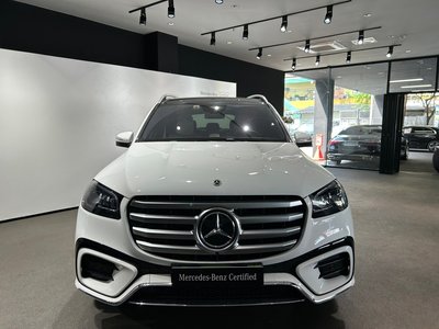 MERCEDES-BENZ GLS - 2