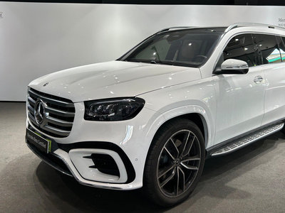 MERCEDES-BENZ GLS - 1