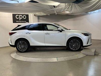 LEXUS RX - 10