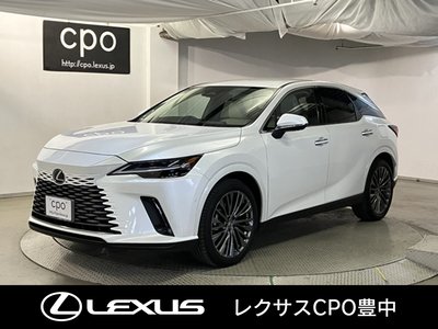 LEXUS RX - 1