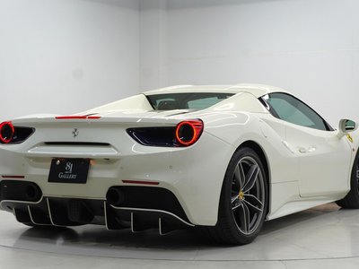 2017 Ferrari 488 SPIDER photo 13