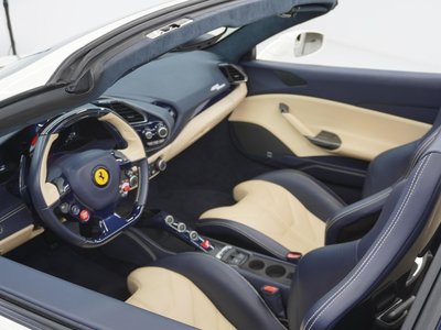 2017 Ferrari 488 SPIDER 缩略图 53