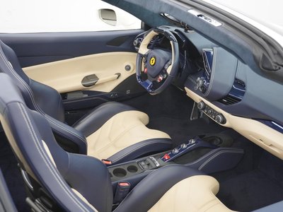 2017 Ferrari 488 SPIDER 缩略图 52