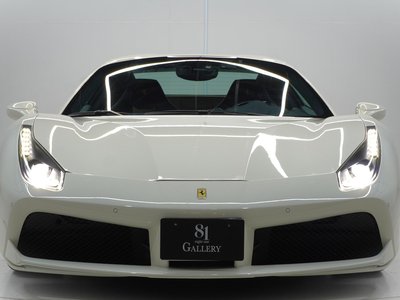 2017 Ferrari 488 SPIDER photo 2