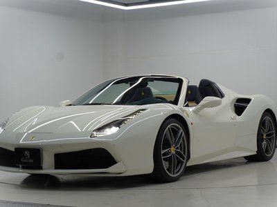 2017 Ferrari 488 SPIDER photo 1