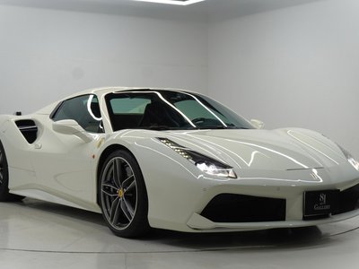 2017 Ferrari 488 SPIDER photo 11