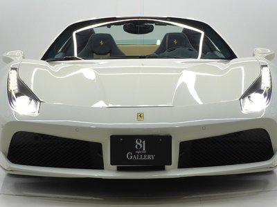 2017 Ferrari 488 SPIDER photo 10