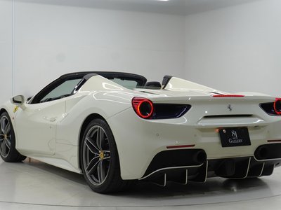 2017 Ferrari 488 SPIDER photo 7