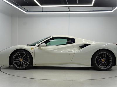 2017 Ferrari 488 SPIDER photo 16