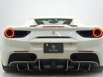 2017 Ferrari 488 SPIDER photo 14