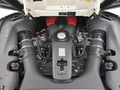 2017 Ferrari 488 SPIDER 缩略图 76