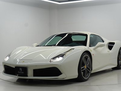 2017 Ferrari 488 SPIDER photo 9