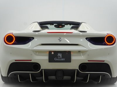 2017 Ferrari 488 SPIDER photo 6