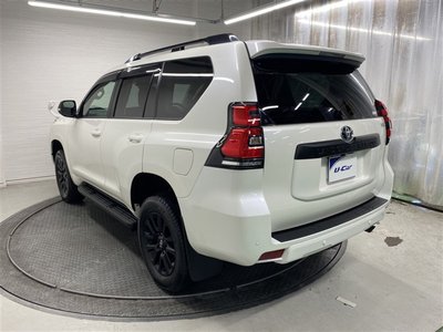 TOYOTA LAND CRUISER PRADO - 4