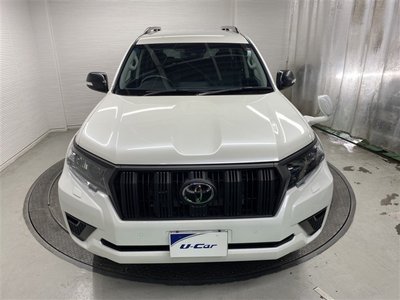 TOYOTA LAND CRUISER PRADO - 5