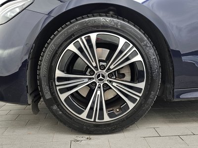 MERCEDES-BENZ E-CLASS - 6