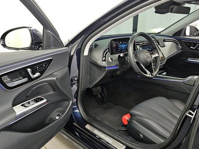 MERCEDES-BENZ E-CLASS - 10