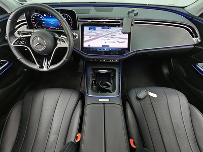 MERCEDES-BENZ E-CLASS - 5