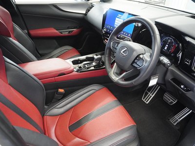 2023 Lexus NX thumbnail 13