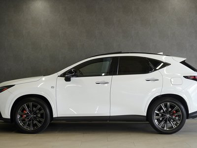 2023 Lexus NX thumbnail 11