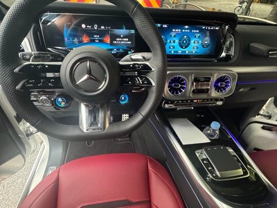 MERCEDES-BENZ G-CLASS - 5