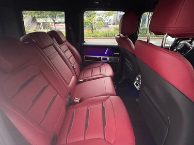 MERCEDES-BENZ G-CLASS - 10