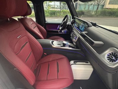 MERCEDES-BENZ G-CLASS - 9