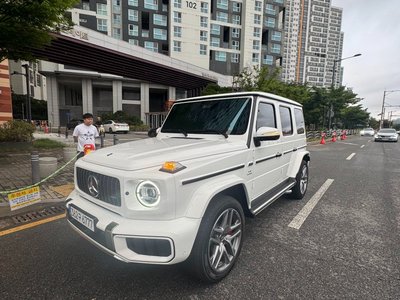MERCEDES-BENZ G-CLASS - 1