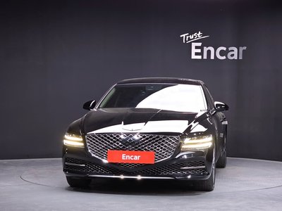 GENESIS G80 (RG3) - 2