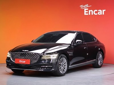 GENESIS G80 (RG3) - 1