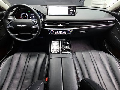 GENESIS G80 (RG3) - 5