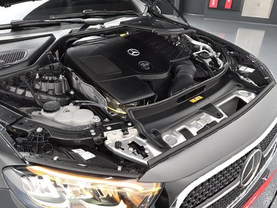 MERCEDES-BENZ E-CLASS - 7