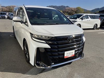 TOYOTA VELLFIRE - 3